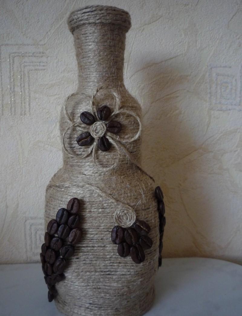 DIY jutová řemesla krok za krokem: snadné pokyny s fotografiemi a popisy