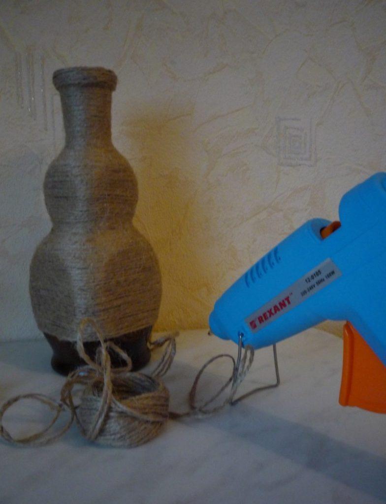 DIY jutová řemesla krok za krokem: snadné pokyny s fotografiemi a popisy
