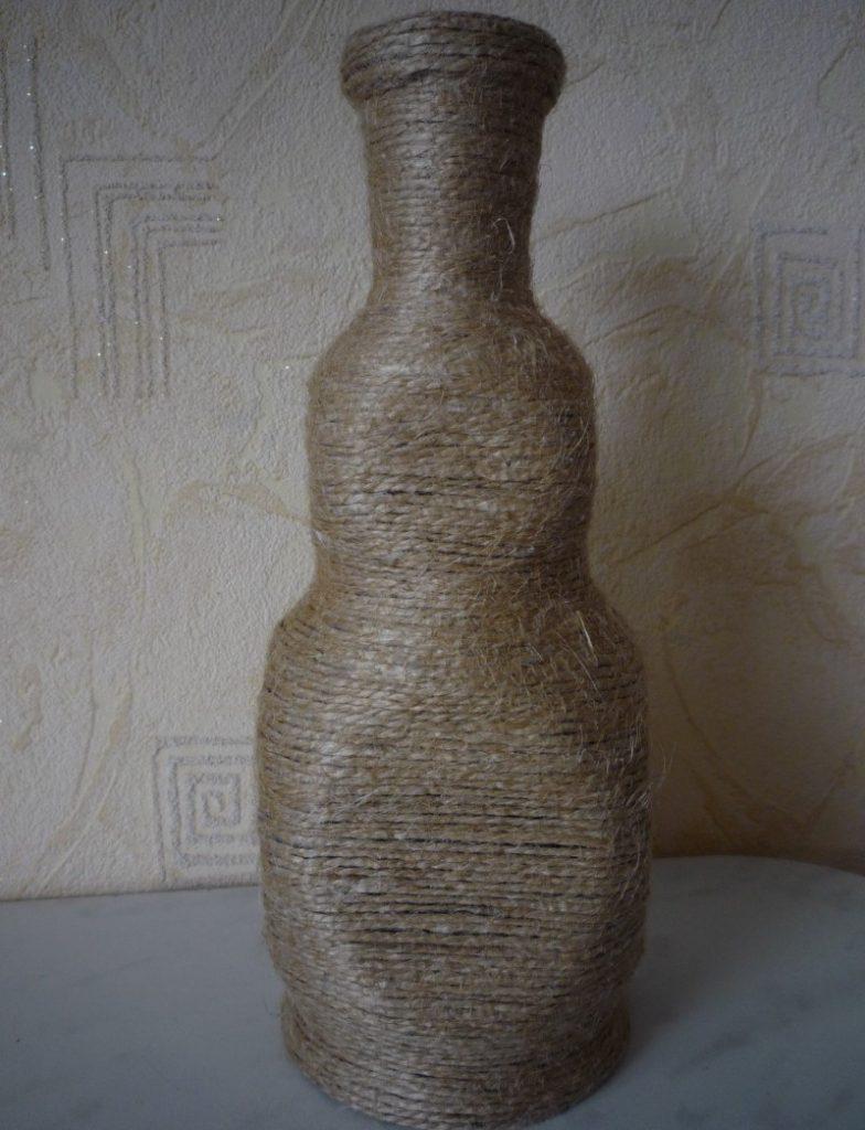 DIY jutová řemesla krok za krokem: snadné pokyny s fotografiemi a popisy