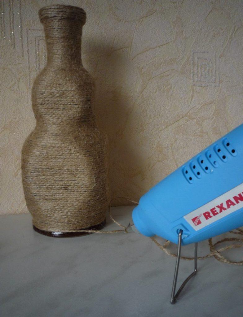 DIY jutová řemesla krok za krokem: snadné pokyny s fotografiemi a popisy