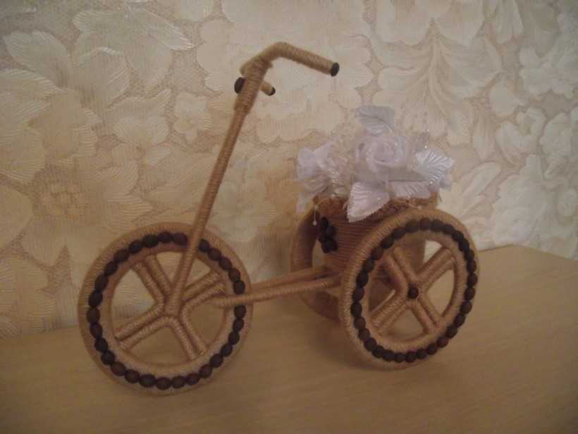 DIY jutová řemesla krok za krokem: snadné pokyny s fotografiemi a popisy