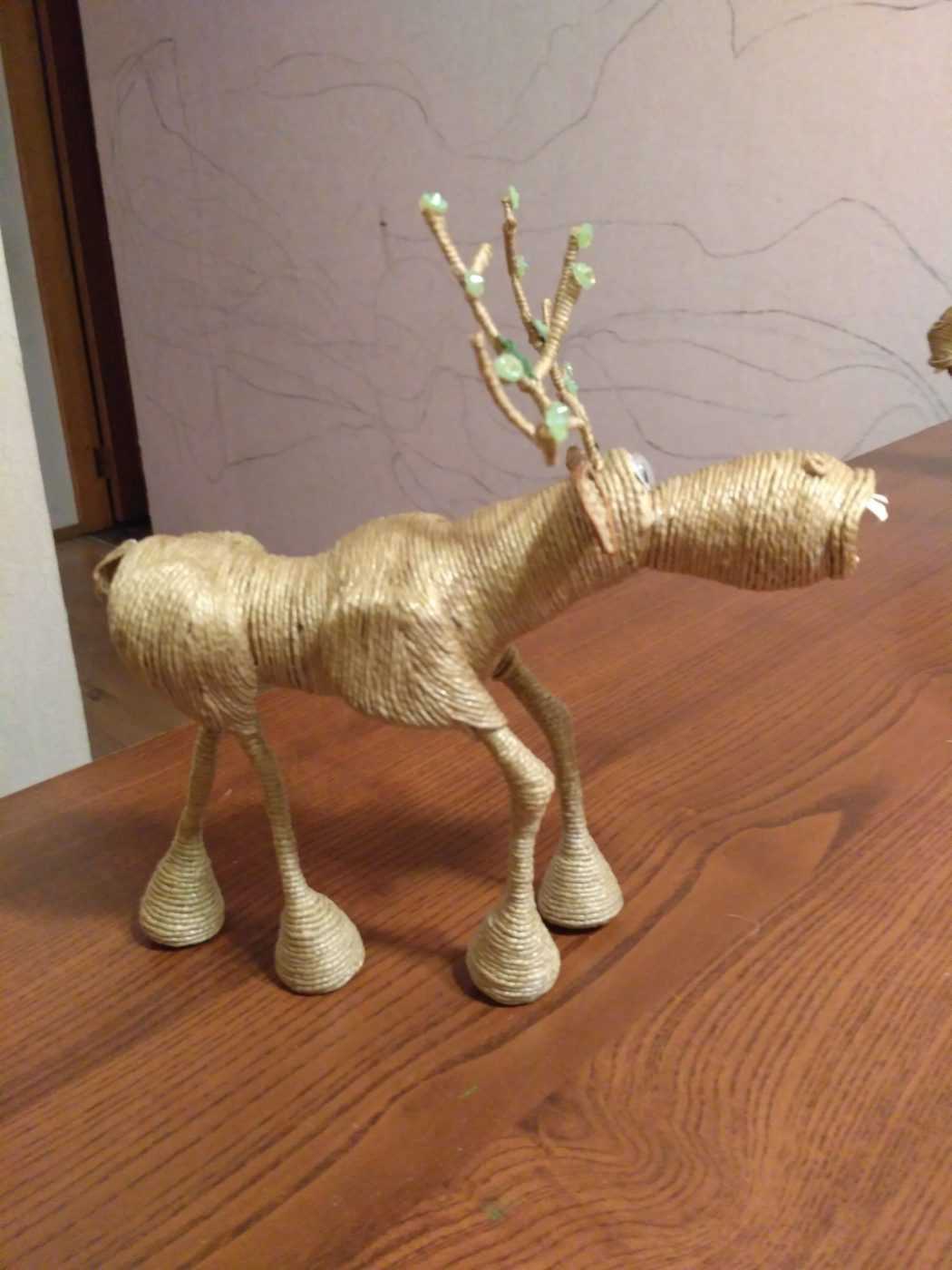 DIY jutová řemesla krok za krokem: snadné pokyny s fotografiemi a popisy