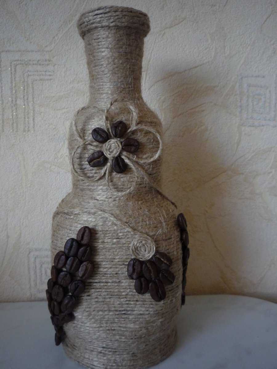 DIY jutová řemesla krok za krokem: snadné pokyny s fotografiemi a popisy