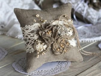 DIY jutová řemesla krok za krokem: snadné pokyny s fotografiemi a popisy