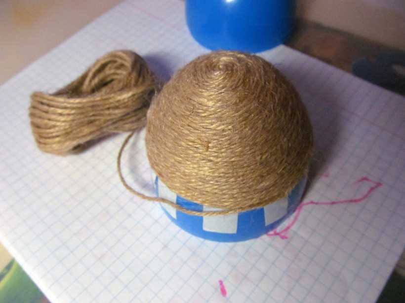 DIY jutová řemesla krok za krokem: snadné pokyny s fotografiemi a popisy