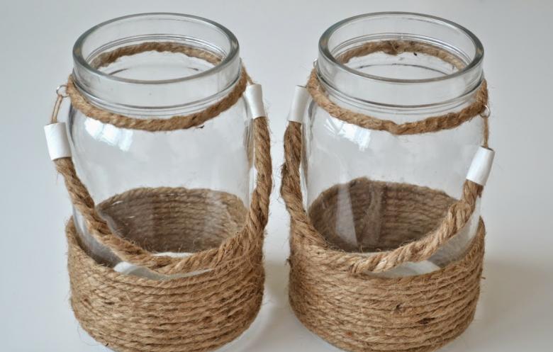 DIY jutová řemesla krok za krokem: snadné pokyny s fotografiemi a popisy