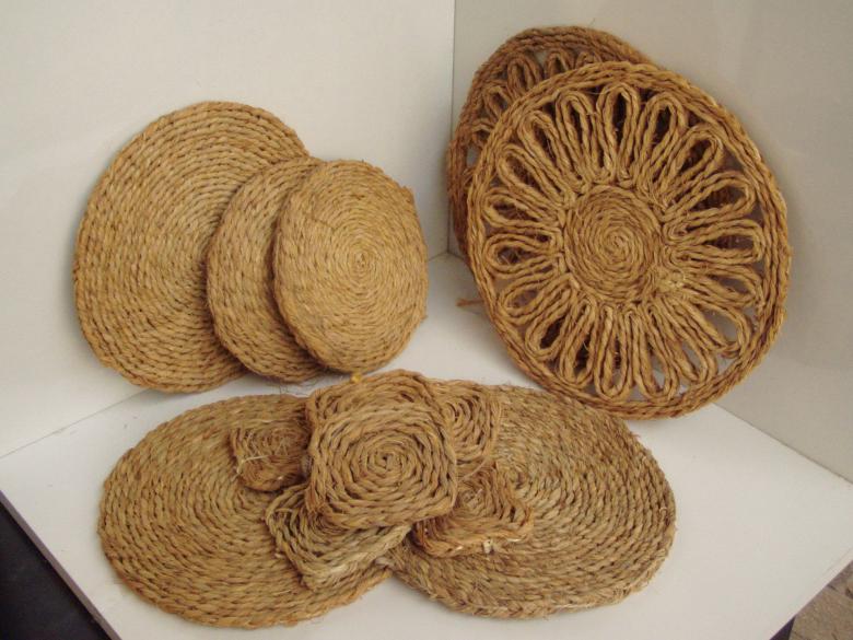 DIY jutová řemesla krok za krokem: snadné pokyny s fotografiemi a popisy