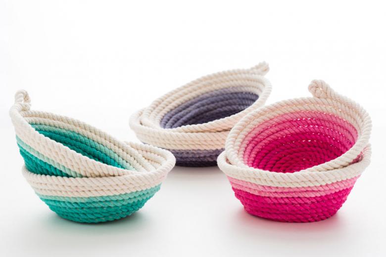 DIY jutová řemesla krok za krokem: snadné pokyny s fotografiemi a popisy