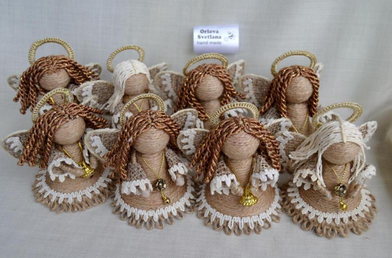 DIY jutová řemesla krok za krokem: snadné pokyny s fotografiemi a popisy