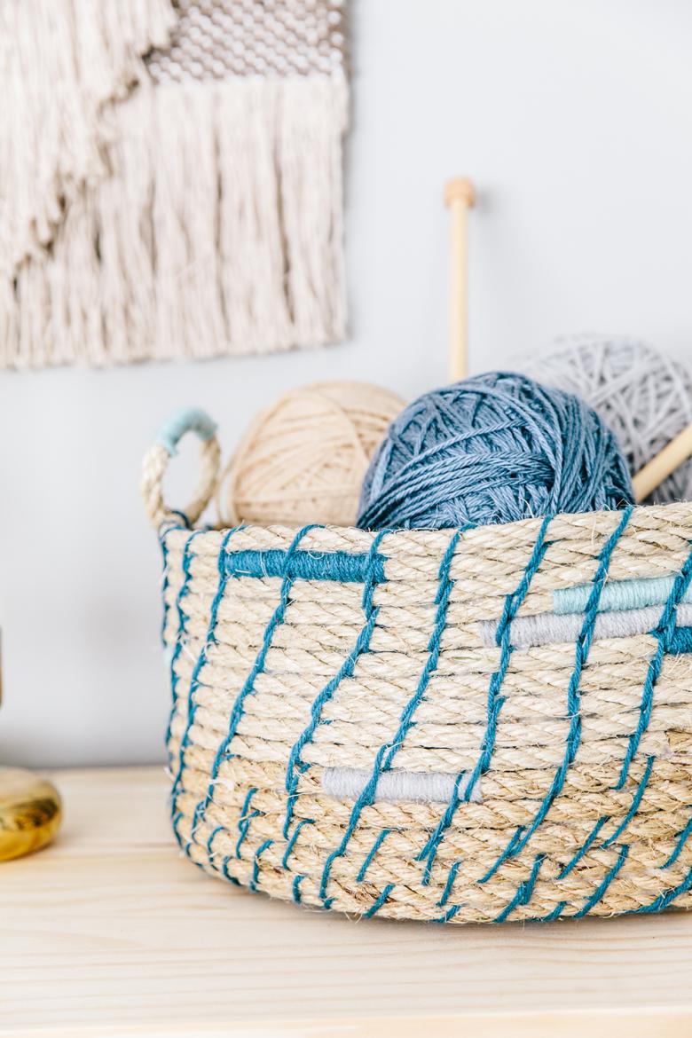 DIY jutová řemesla krok za krokem: snadné pokyny s fotografiemi a popisy