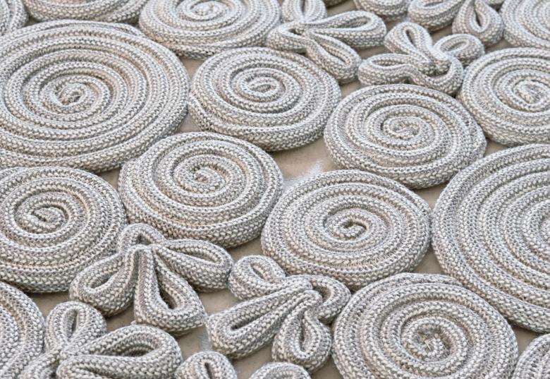 DIY jutová řemesla krok za krokem: snadné pokyny s fotografiemi a popisy