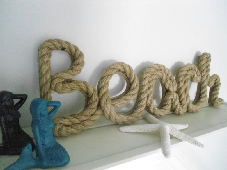 DIY jutová řemesla krok za krokem: snadné pokyny s fotografiemi a popisy