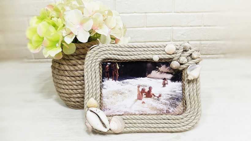 DIY jutová řemesla krok za krokem: snadné pokyny s fotografiemi a popisy