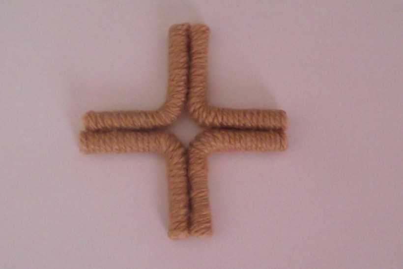 DIY jutová řemesla krok za krokem: snadné pokyny s fotografiemi a popisy