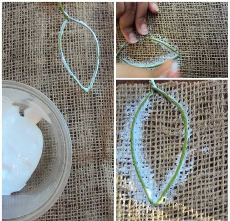 DIY jutová řemesla krok za krokem: snadné pokyny s fotografiemi a popisy