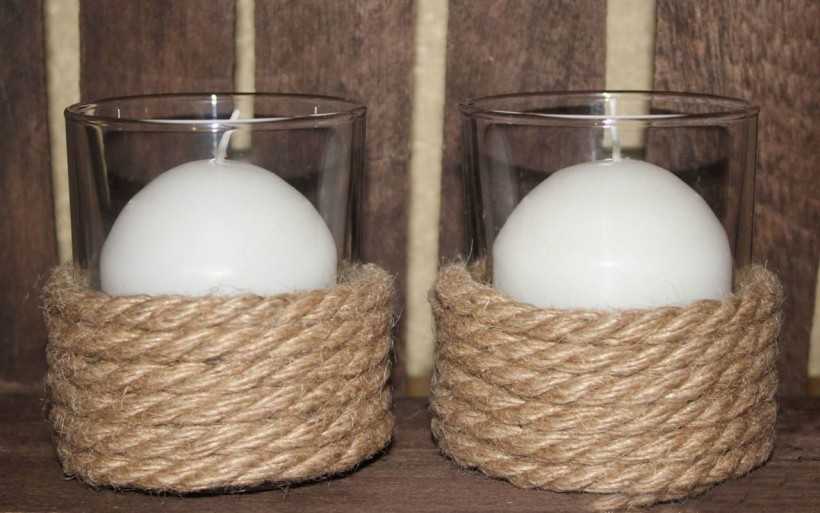 DIY jutová řemesla krok za krokem: snadné pokyny s fotografiemi a popisy