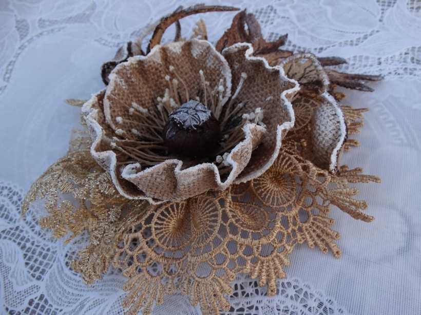 DIY jutová řemesla krok za krokem: snadné pokyny s fotografiemi a popisy
