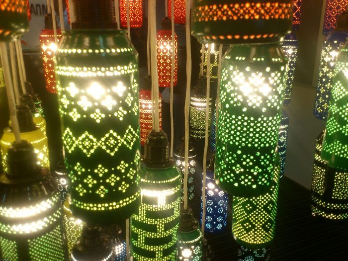 bierdose lampe