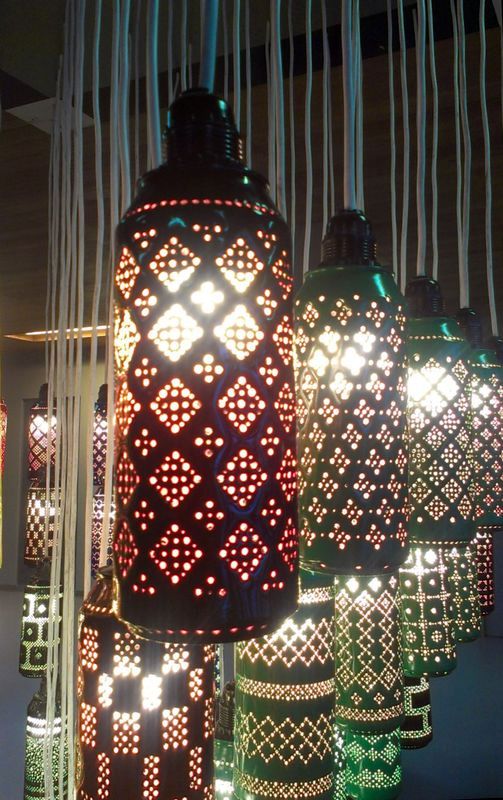 Lampe - Craft Beer Dosen
