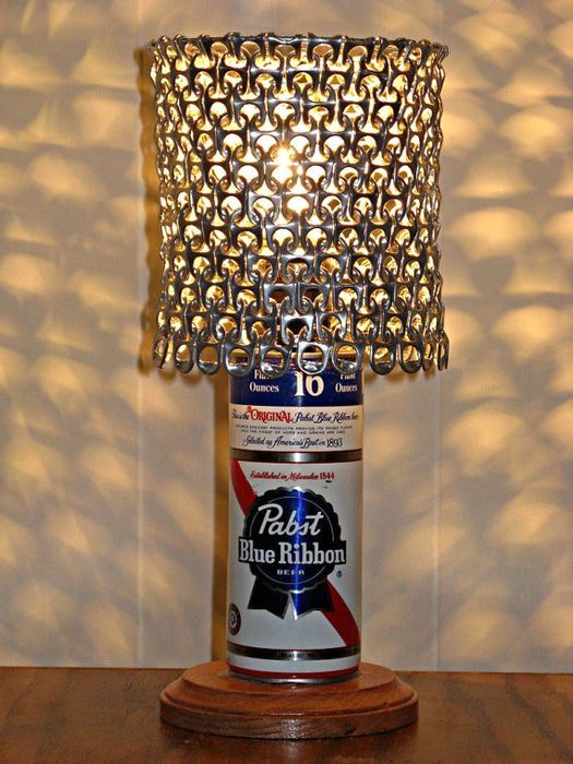 Lampe - Craft Beer Dosen