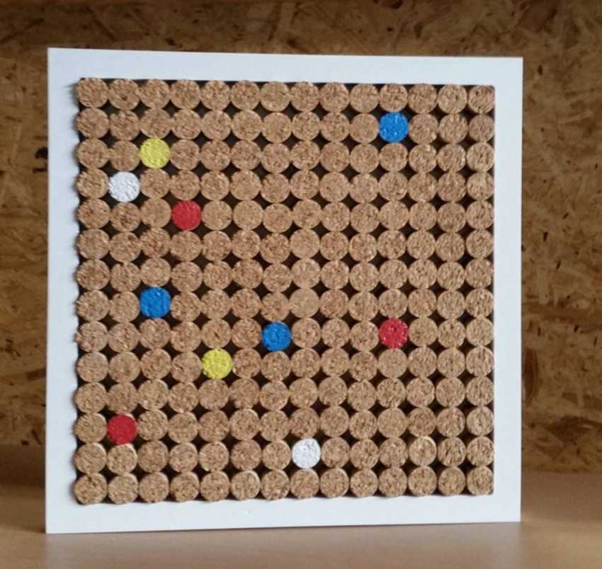 Mit den eigenen Händen aus Blechdosen und verschiedenen Deckeln basteln - Dekoideen und Einsatzmöglichkeiten handlicher Materialien, Fotobeispiele, Videos