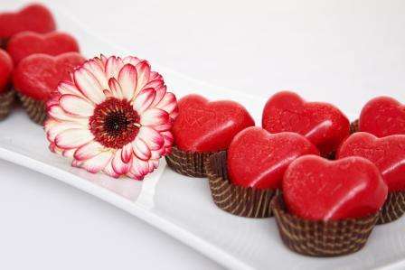 Feirer Valentinsdag, Valentinsdag