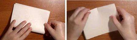 For å lage et snøfnugg, ikke ta for tykt papir, da det vil være vanskelig å kutte vakre mønstre. Ideell for servietter, silkepapir eller vanlige A4 -ark.