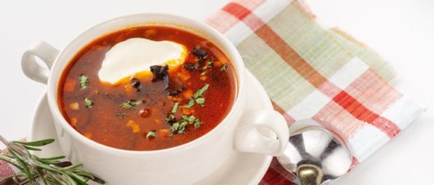 kuchař 23. února recept