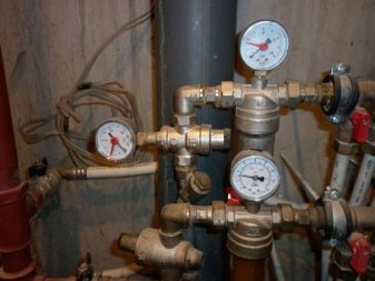 Vanntrykkregulator i vannforsyningssystemet - typer, installasjon