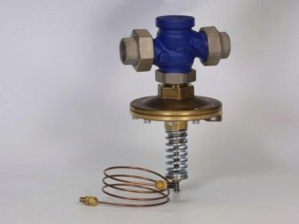 Vanntrykkregulator i vannforsyningssystemet - typer, installasjon