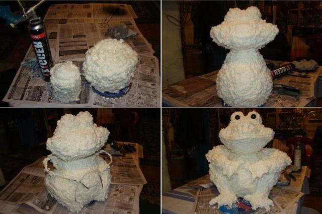 Master class craft frosk for hagen