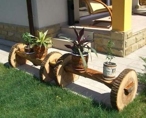 DIY zahradní řemesla