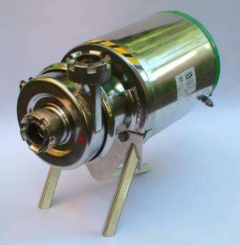 Kreiselpumpe НЦС 12-10 Pumpe НЦС 12-10 ist eine Kreiselpumpe und einstufig. Es ist für Arbeiten in einer Tiefe von 5 m geeignet.