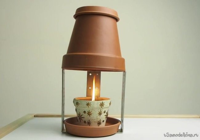DIY ohřívač svíček: návod k výrobě, princip činnosti a používání zařízení