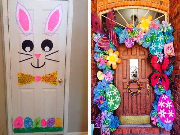 hvordan dekorere et hus til påske med egne hender