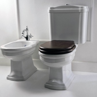 Toilettenarten: Klassifizierung nach Becken, Spülung, Ablauf, Ausführung