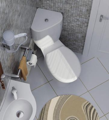 Toilettenarten: Klassifizierung nach Becken, Spülung, Ablauf, Ausführung
