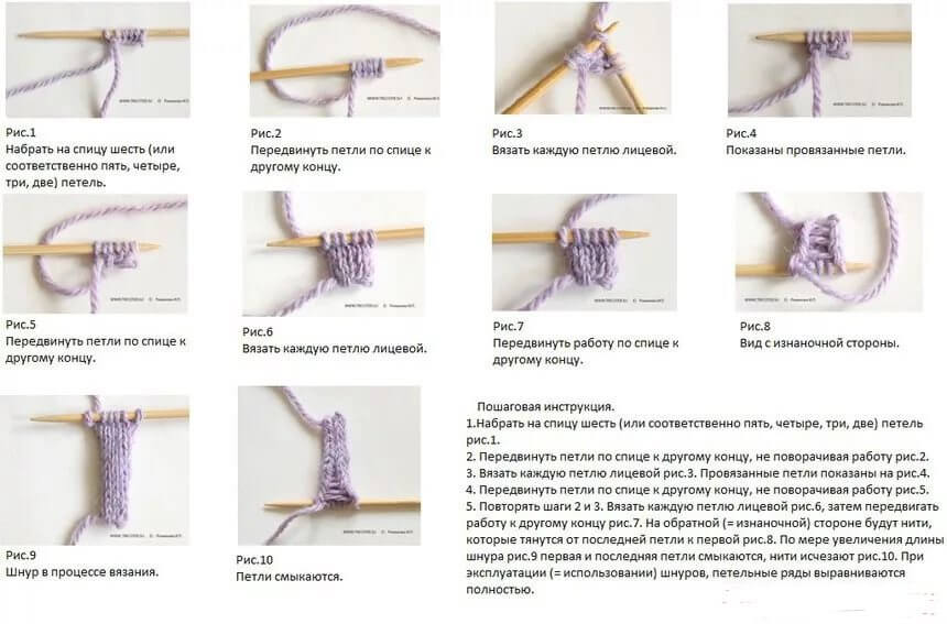 DIY -lelu neulepuikoilla - kaikki vain huokaavat