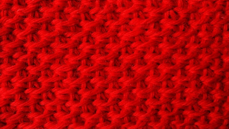 Husté vzory pletení - výkonnostní funkce pro začátečníky s příklady fotografií a schématy, husté vzory pletení
